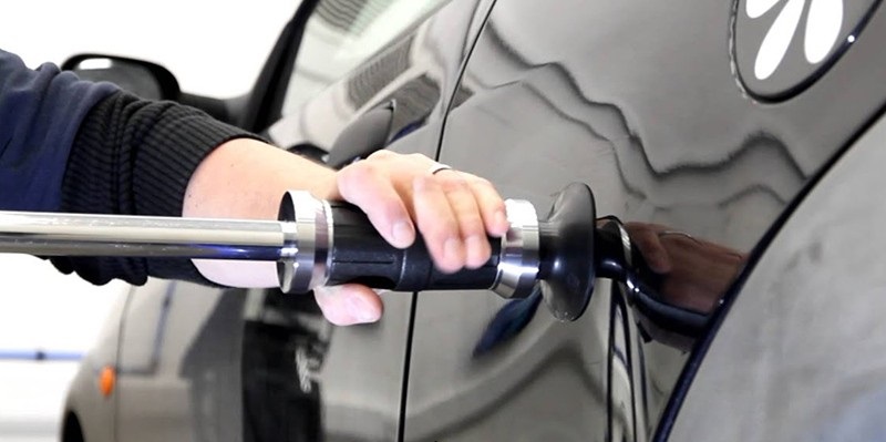 مزایای صافکاری PDR